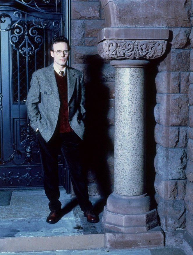 Buffy the Vampire Slayer - Season 2 - Promo - Anthony Head