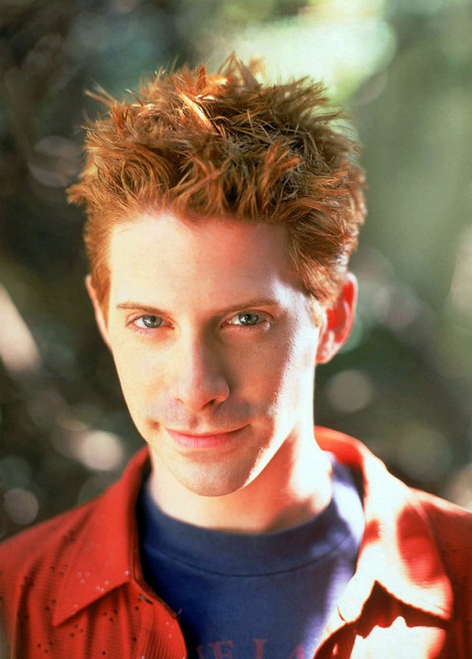 Buffy postrach wampirów - Season 3 - Promo - Seth Green