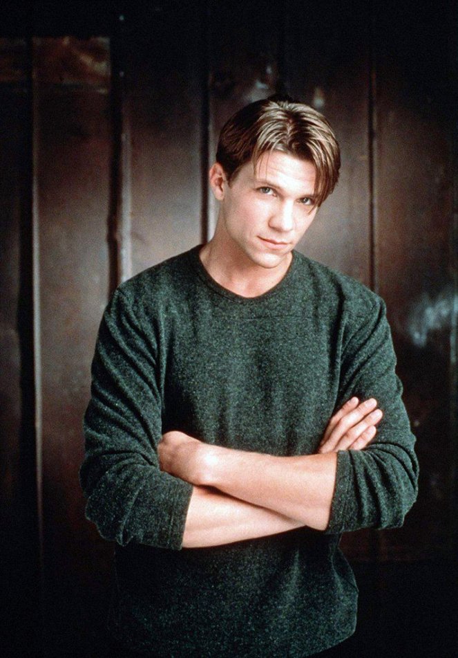 Buffy, cazavampiros - Season 4 - Promoción - Marc Blucas