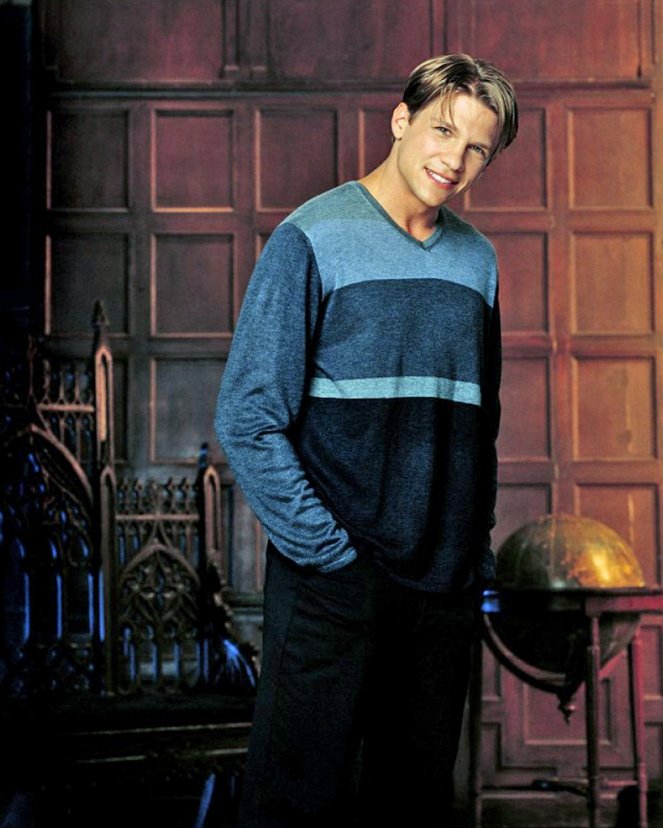 Buffy - Im Bann der Dämonen - Season 4 - Werbefoto - Marc Blucas