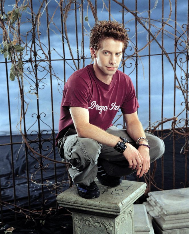 Buffy, cazavampiros - Season 4 - Promoción - Seth Green