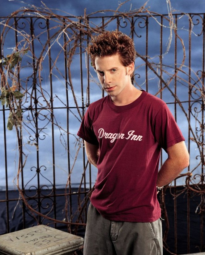 Buffy, a vámpírok réme - Season 4 - Promóció fotók - Seth Green