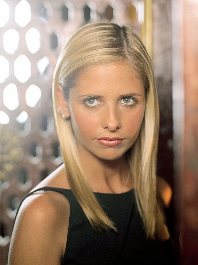 Buffy the Vampire Slayer - Season 4 - Promo - Sarah Michelle Gellar