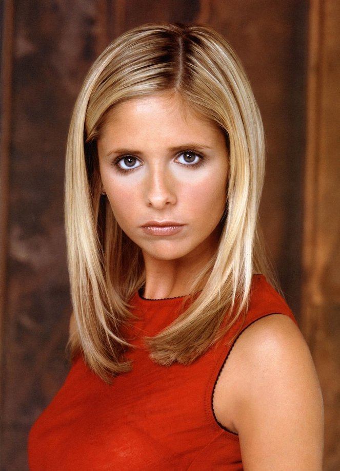 Buffy, premožiteľka upírov - Season 4 - Promo - Sarah Michelle Gellar