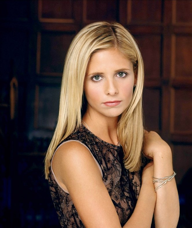 Buffy Vampyyrintappajat - Season 4 - Promokuvat - Sarah Michelle Gellar