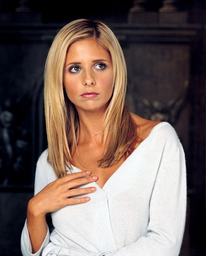 Buffy, cazavampiros - Season 4 - Promoción - Sarah Michelle Gellar