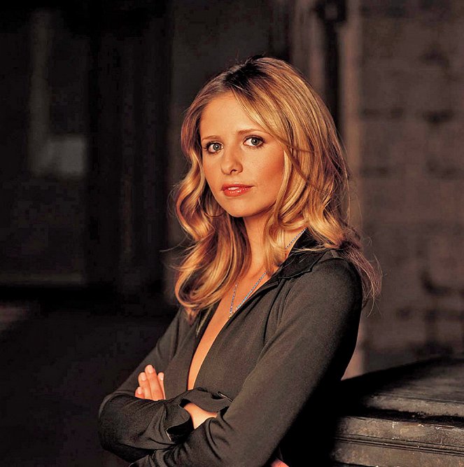 Buffy - Im Bann der Dämonen - Season 5 - Werbefoto - Sarah Michelle Gellar