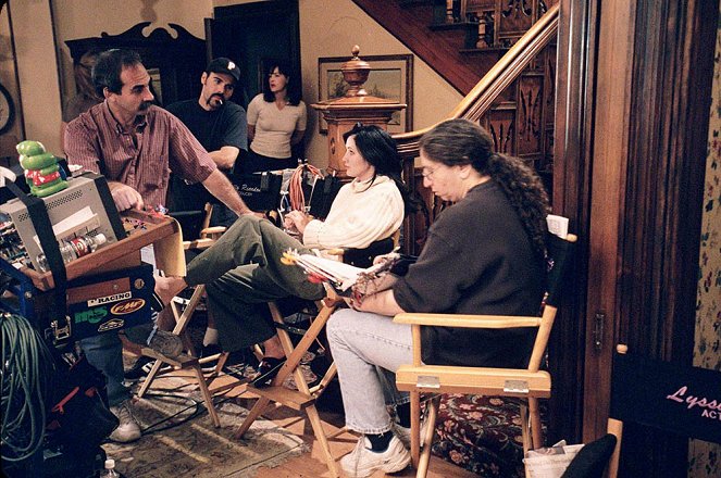 Charmed - Derniers vœux - Tournage - Shannen Doherty