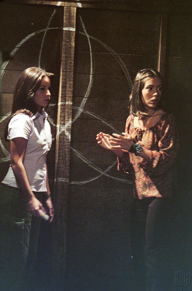 Charmed - Witch Trial - Van film - Holly Marie Combs, Alyssa Milano