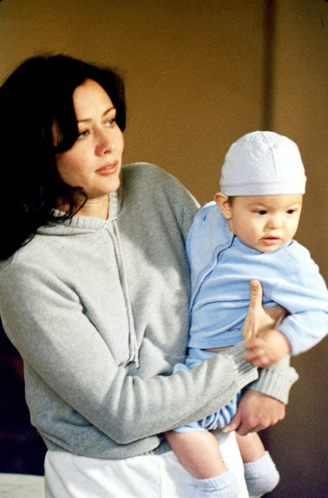 Charmed - Reckless Abandon - Photos - Shannen Doherty