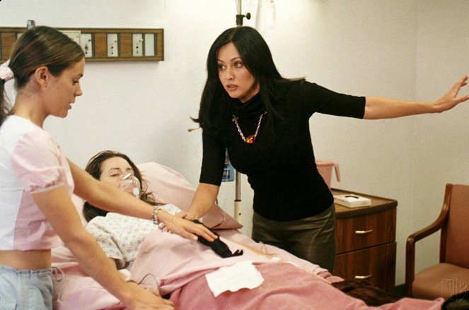 Charmed - Awakened - Van film - Alyssa Milano, Holly Marie Combs, Shannen Doherty