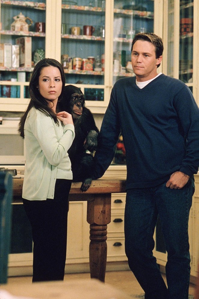 Charmed - Hexenblut - Filmfotos - Holly Marie Combs, Brian Krause