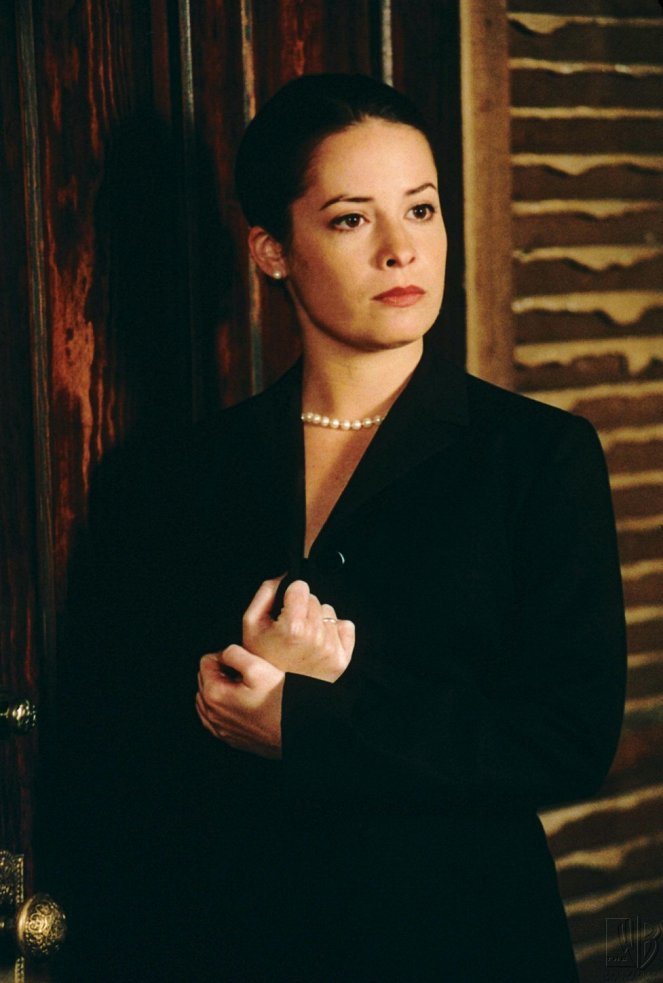 Charmed - Coyote Piper - Van film - Holly Marie Combs