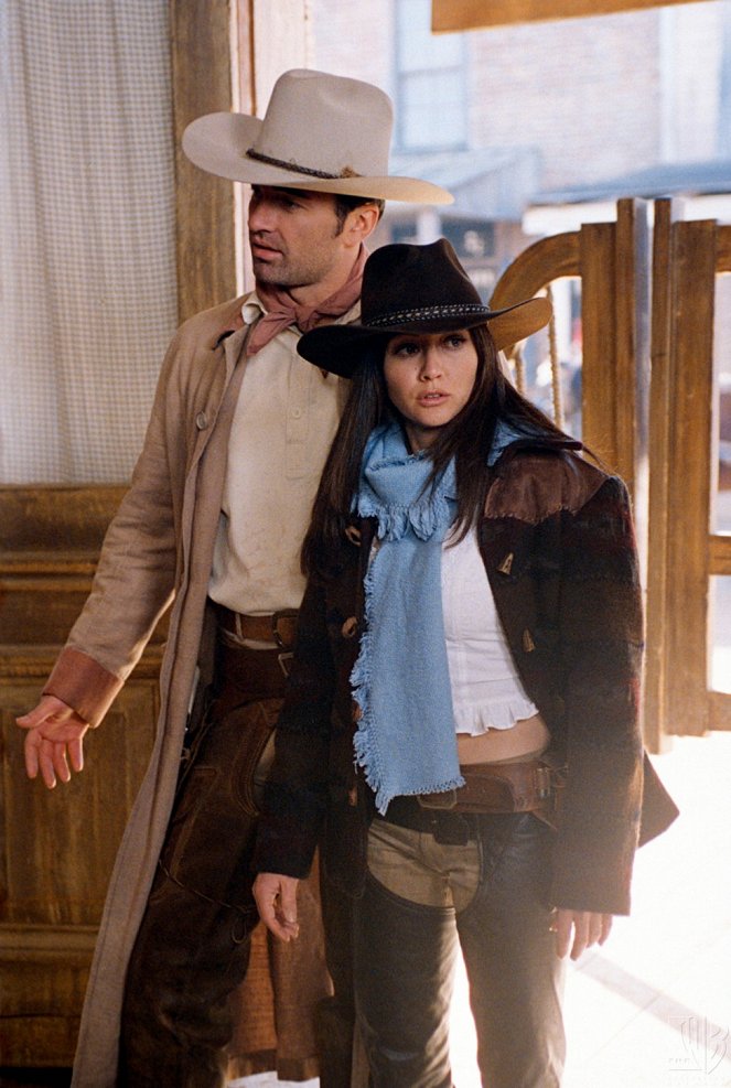 Charmed - The Good, the Bad and the Cursed - Do filme - Julian McMahon, Shannen Doherty