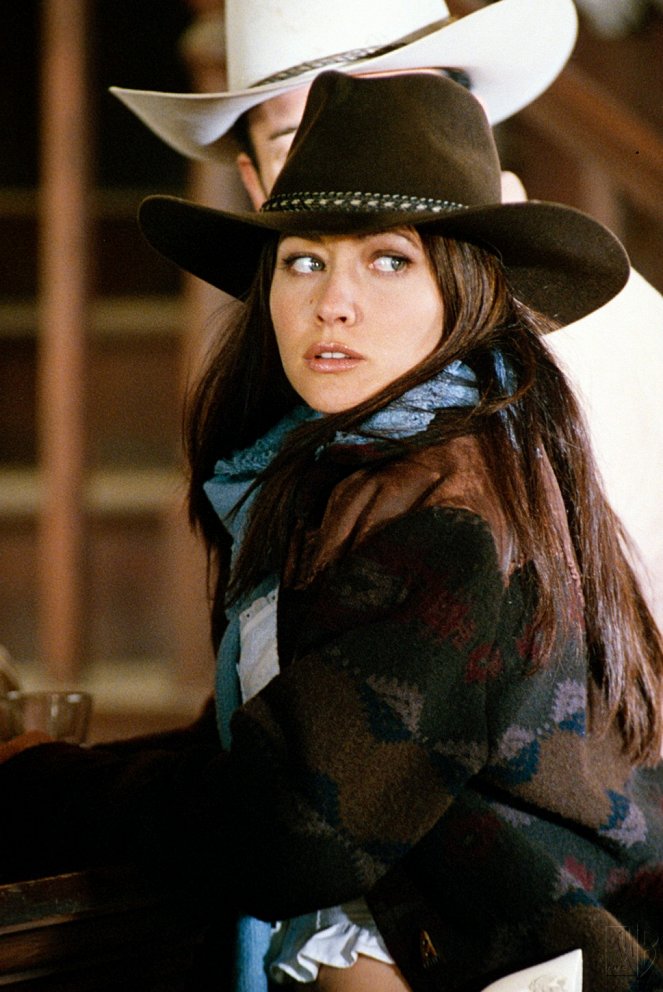 Charmed - The Good, the Bad and the Cursed - Do filme - Shannen Doherty