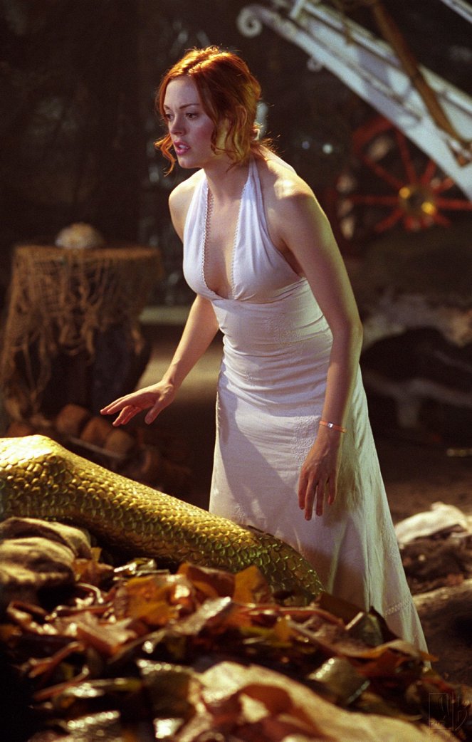 Charmed - A Witch's Tail (1) - Van film - Rose McGowan