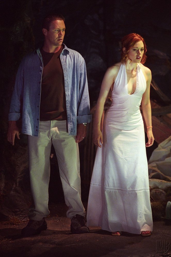 Charmed - Les Sirènes de l'amour : 1re partie - Film - Brian Krause, Rose McGowan