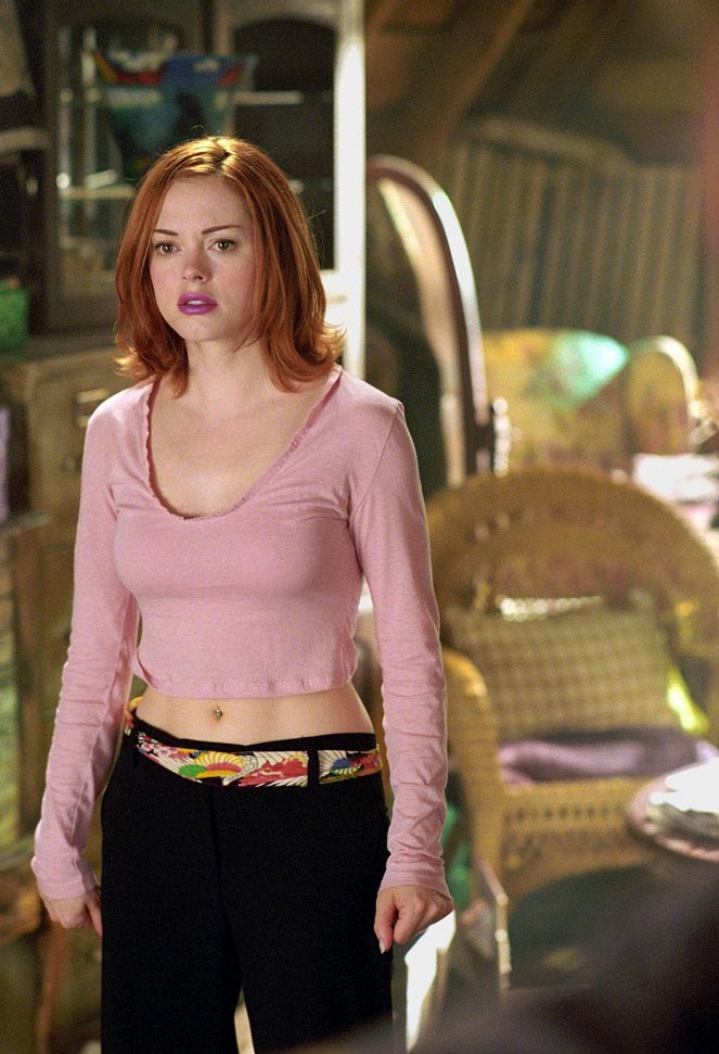 Charmed - Sympathy for the Demon - Photos - Rose McGowan