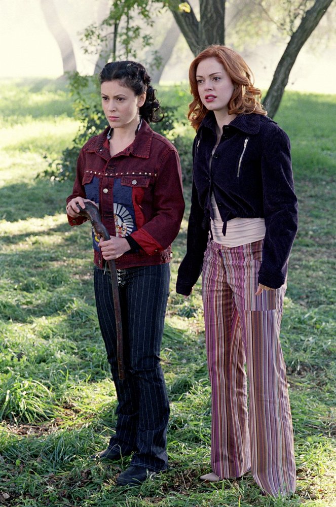 Siskoni on noita - Lucky Charmed - Kuvat elokuvasta - Alyssa Milano, Rose McGowan