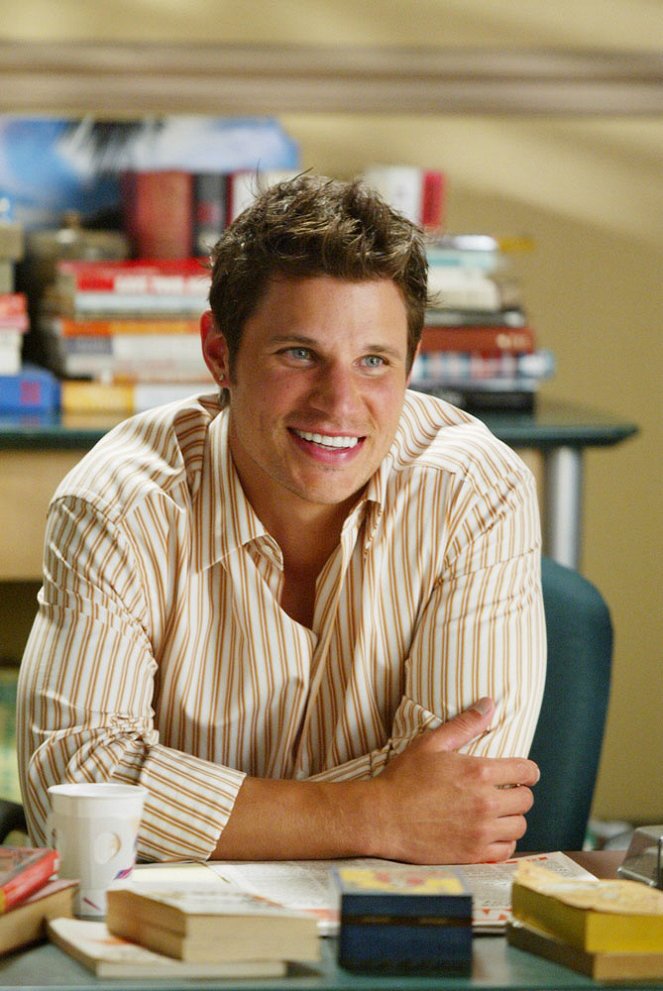 Charmed - Ensorcelés - Film - Nick Lachey