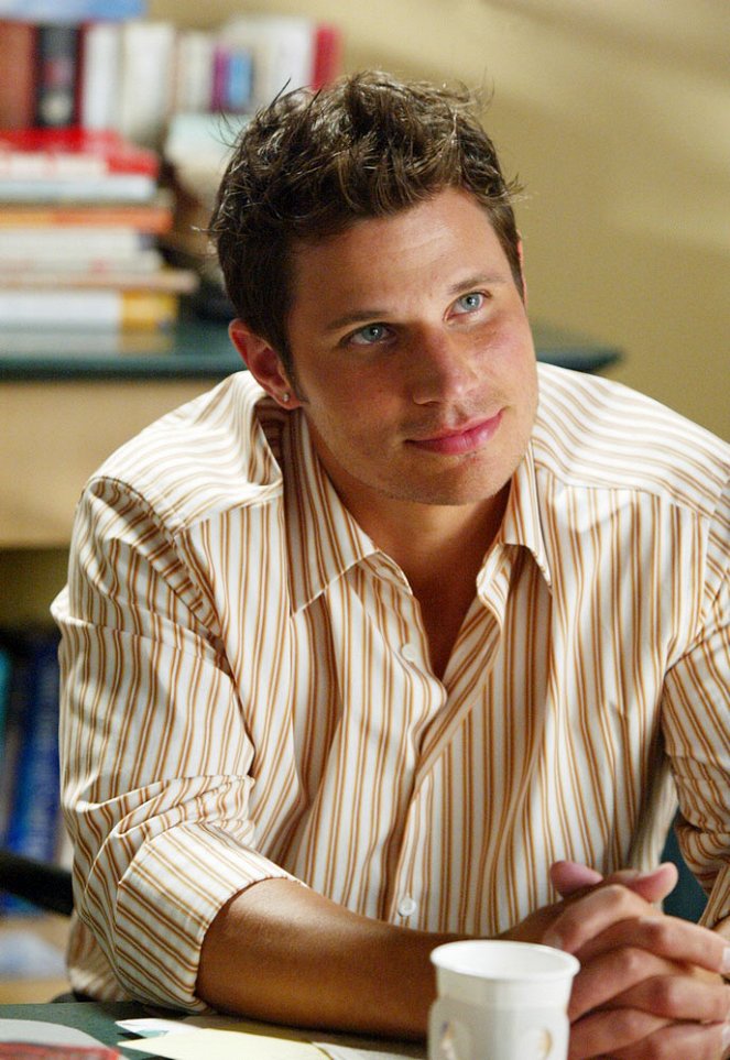 Charmed - Season 7 - A Call to Arms - Photos - Nick Lachey