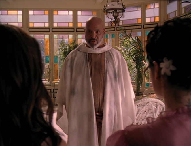 Charmed - A Call to Arms - Van film - James Avery