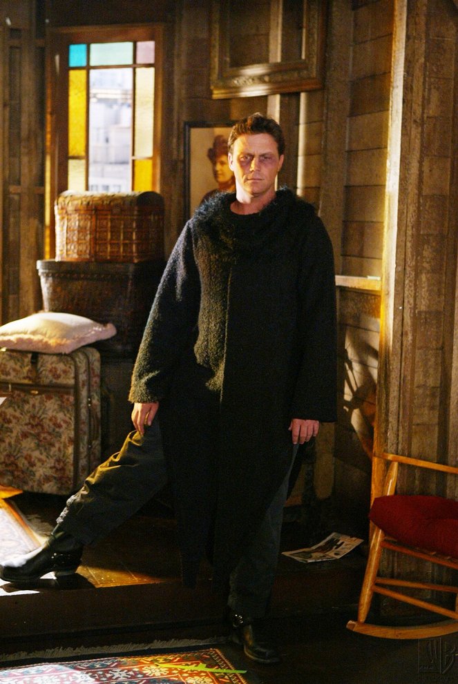 Charmed - Cheaper by the Coven - Van film - Brian Krause