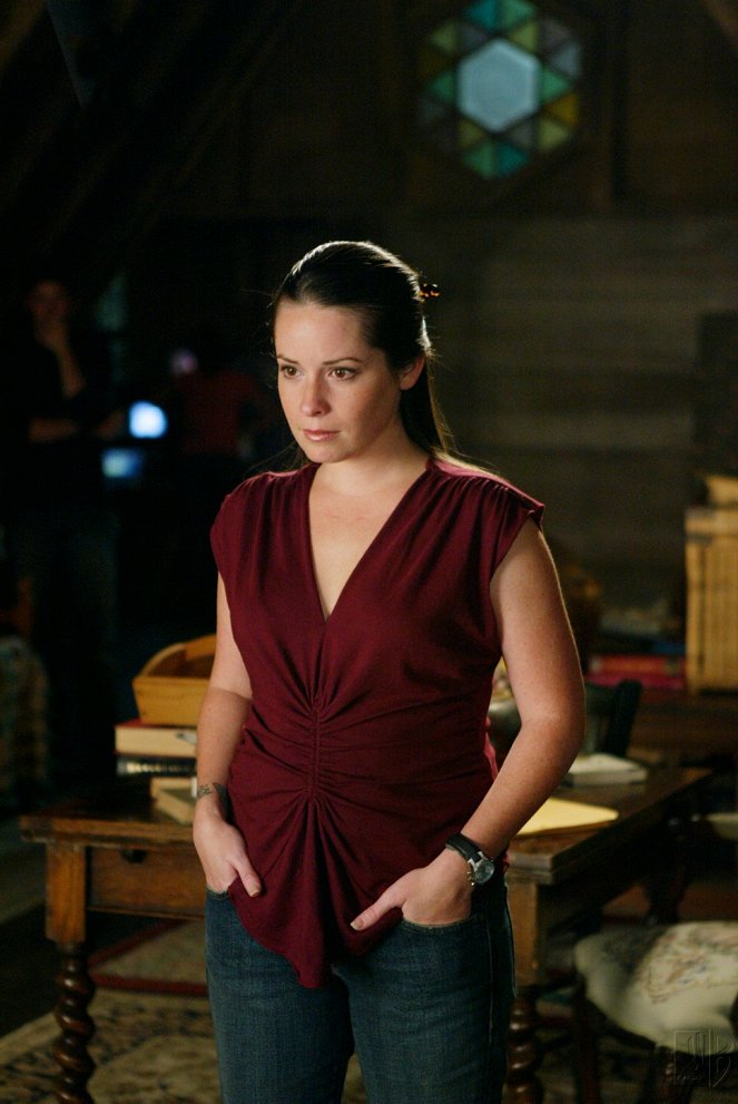 Charmed - Once in a Blue Moon - Z filmu - Holly Marie Combs