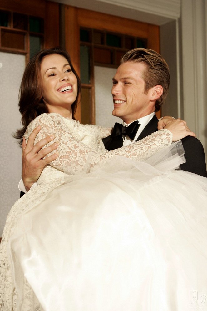 Charmed - Rewitched - Photos - Alyssa Milano, Jason Lewis