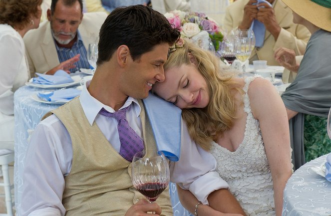 La gran boda - De la película - Ben Barnes, Amanda Seyfried