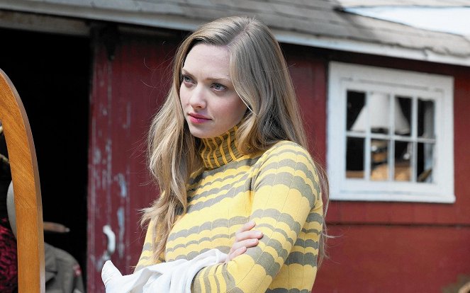 While We're Young - Film - Amanda Seyfried