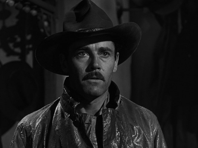 A Paixão dos Fortes - Do filme - Henry Fonda