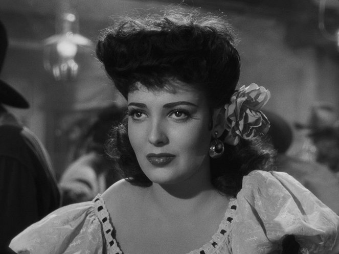 My Darling Clementine - Van film - Linda Darnell