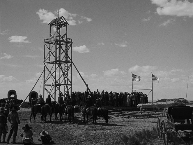 My Darling Clementine - Van film