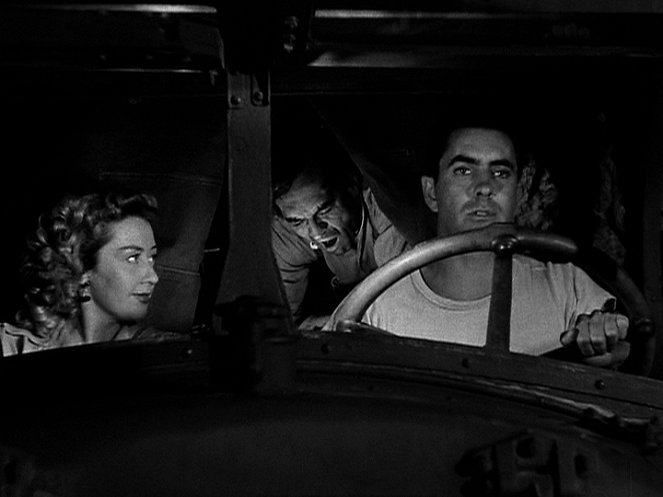 Nightmare Alley - Filmfotók - Joan Blondell, Tyrone Power