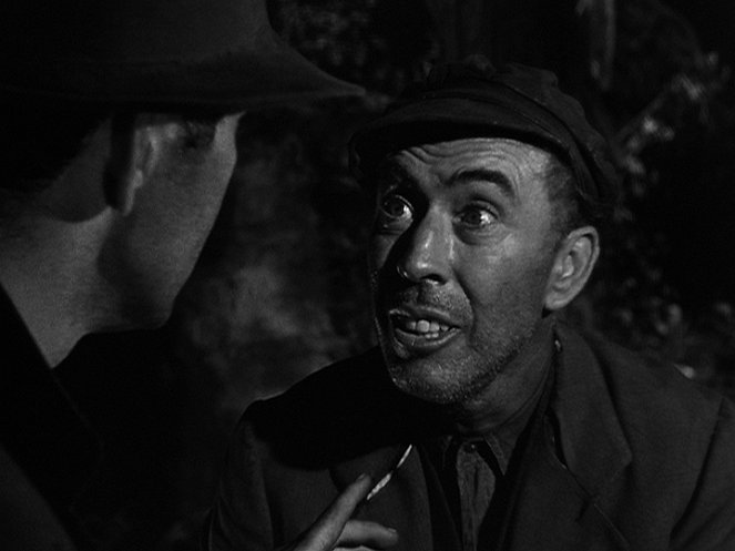 El callejón de las almas perdidas - De la película - George Chandler