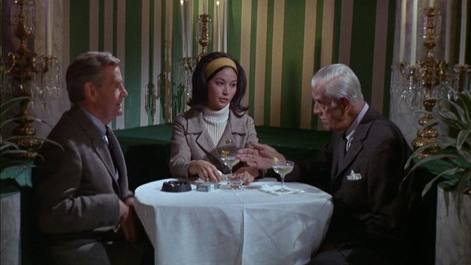 Targets - Photos - Arthur Peterson, Nancy Hsueh, Boris Karloff