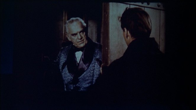 La Cible - Film - Boris Karloff