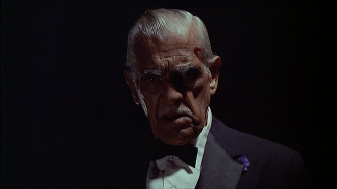 Targets - Van film - Boris Karloff