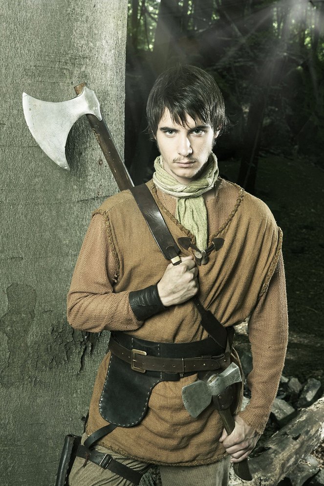 Robin Hood - Werbefoto - Harry Lloyd