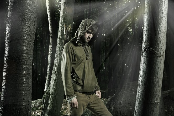 Robin Hood - Werbefoto - Jonas Armstrong