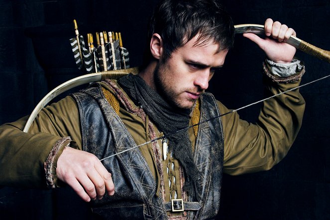 Robin Hood - Werbefoto - Jonas Armstrong
