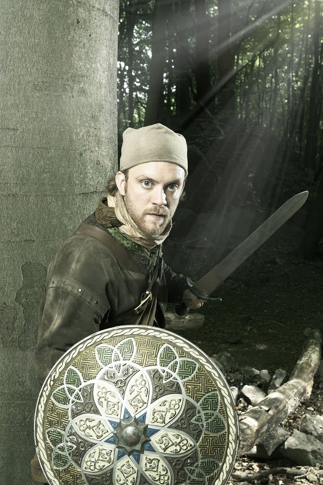 Robin Hood - Promóció fotók - Sam Troughton