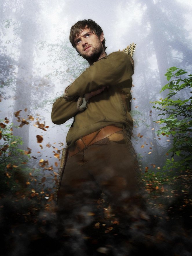 Robin Hood - Promóció fotók - Jonas Armstrong