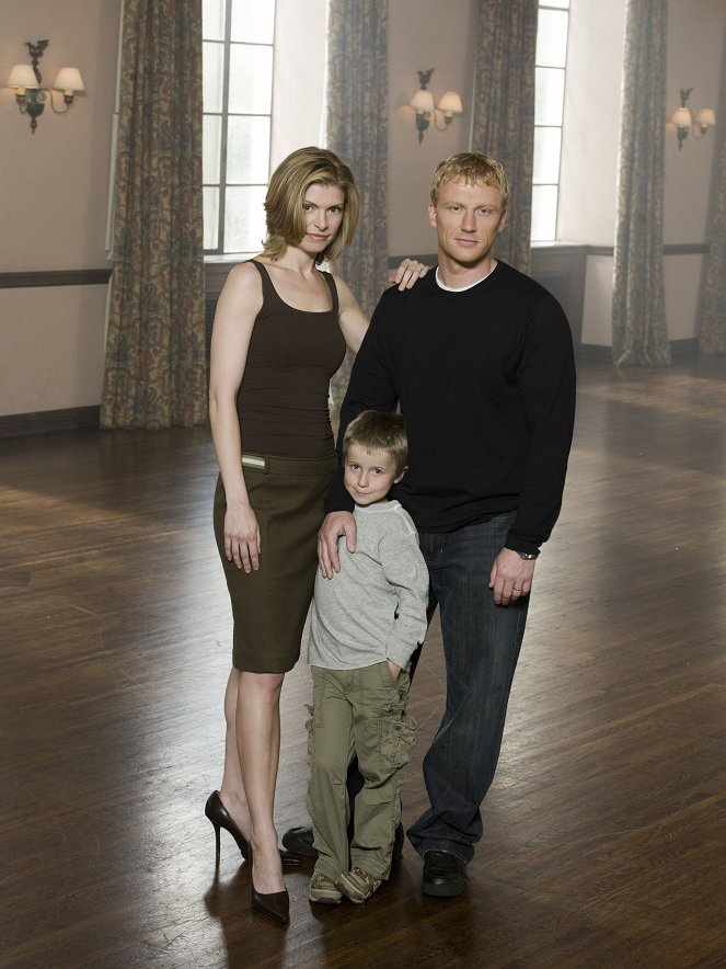 Journeyman - Promoción - Gretchen Egolf, Kevin McKidd