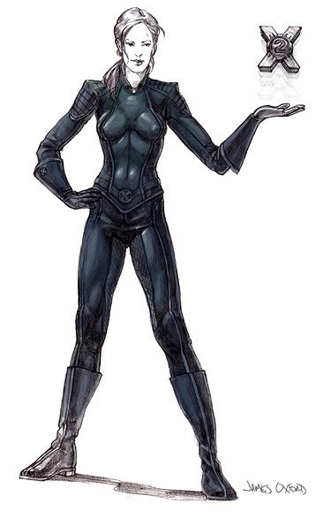 X-Men 2 - Concept Art