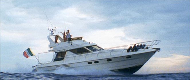 Open Water 2: Adrift - Do filme