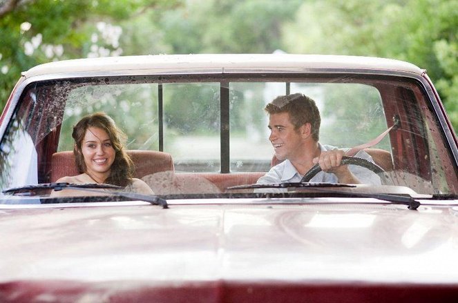 The Last Song - Van film - Miley Cyrus, Liam Hemsworth