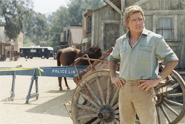 Nada Mais Que Steve - Do filme - Thomas Haden Church