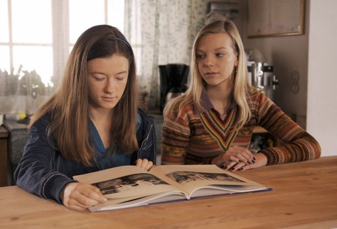 Familie für Fortgeschrittene - Kuvat elokuvasta - Julia Sophie Schabus, Valerie Rall
